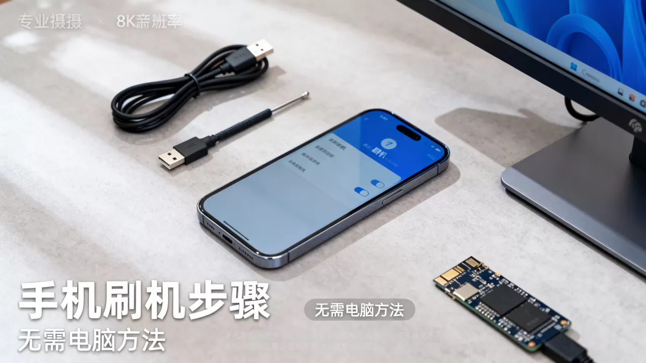 手机刷机必须电脑吗，手机刷机不用电脑的方法