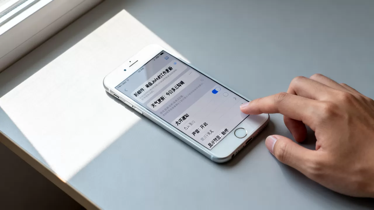 iphone推送什么,iphone推送消息怎么设置 iphone推送什么,iphone推送消息怎么设置