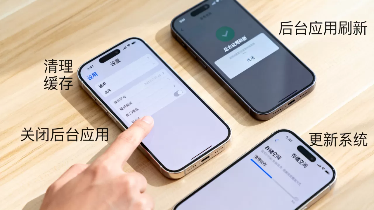 iphone怎么加速,iphone运行卡顿变流畅 iphone怎么加速,iphone运行卡顿变流畅
