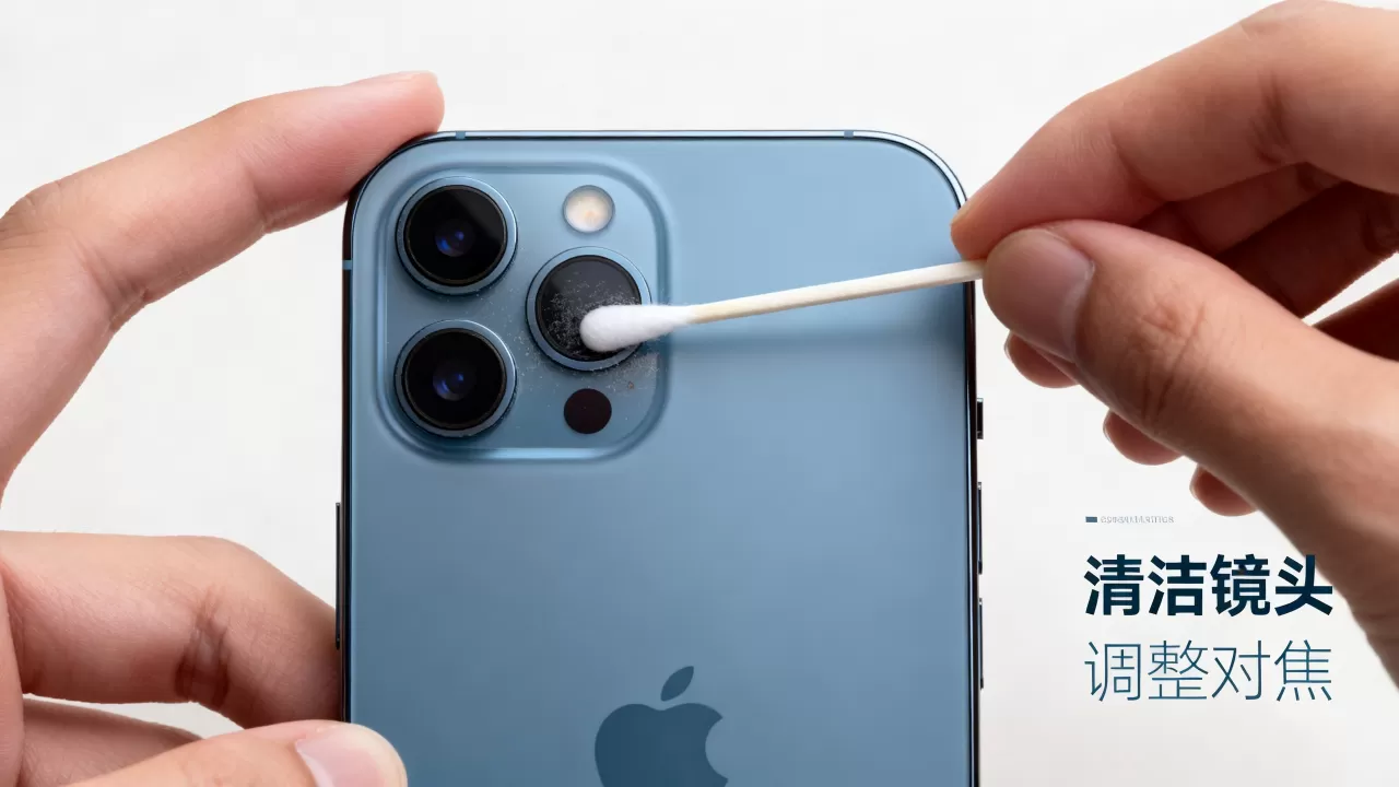 iphone前置很丑,iphone前置摄像头拍照模糊怎么解决 iphone前置很丑,iphone前置摄像头拍照模糊怎么解决
