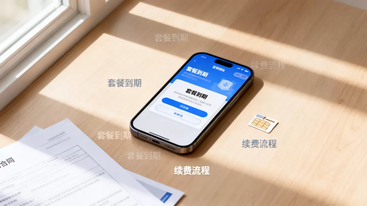 iPhone套餐到期怎么办?iPhone套餐到期后续费流程 iPhone套餐到期怎么办?iPhone套餐到期后续费流程