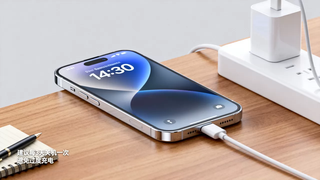 iPhone多久关机一次,iPhone电池保养最佳频率 iPhone多久关机一次,iPhone电池保养最佳频率