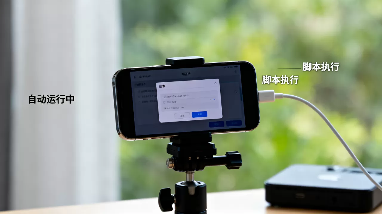 iphone怎么挂机,iphone自动运行脚本 iphone怎么挂机,iphone自动运行脚本
