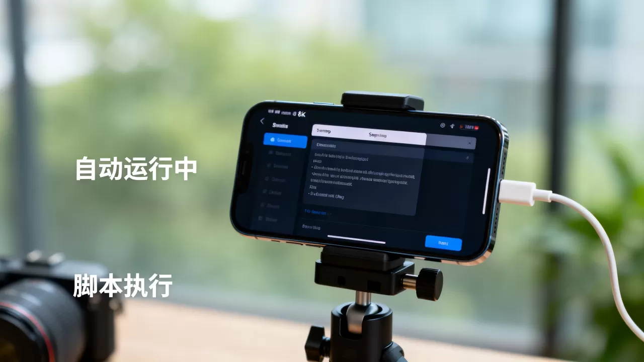 iphone怎么挂机,iphone自动运行脚本 iphone怎么挂机,iphone自动运行脚本
