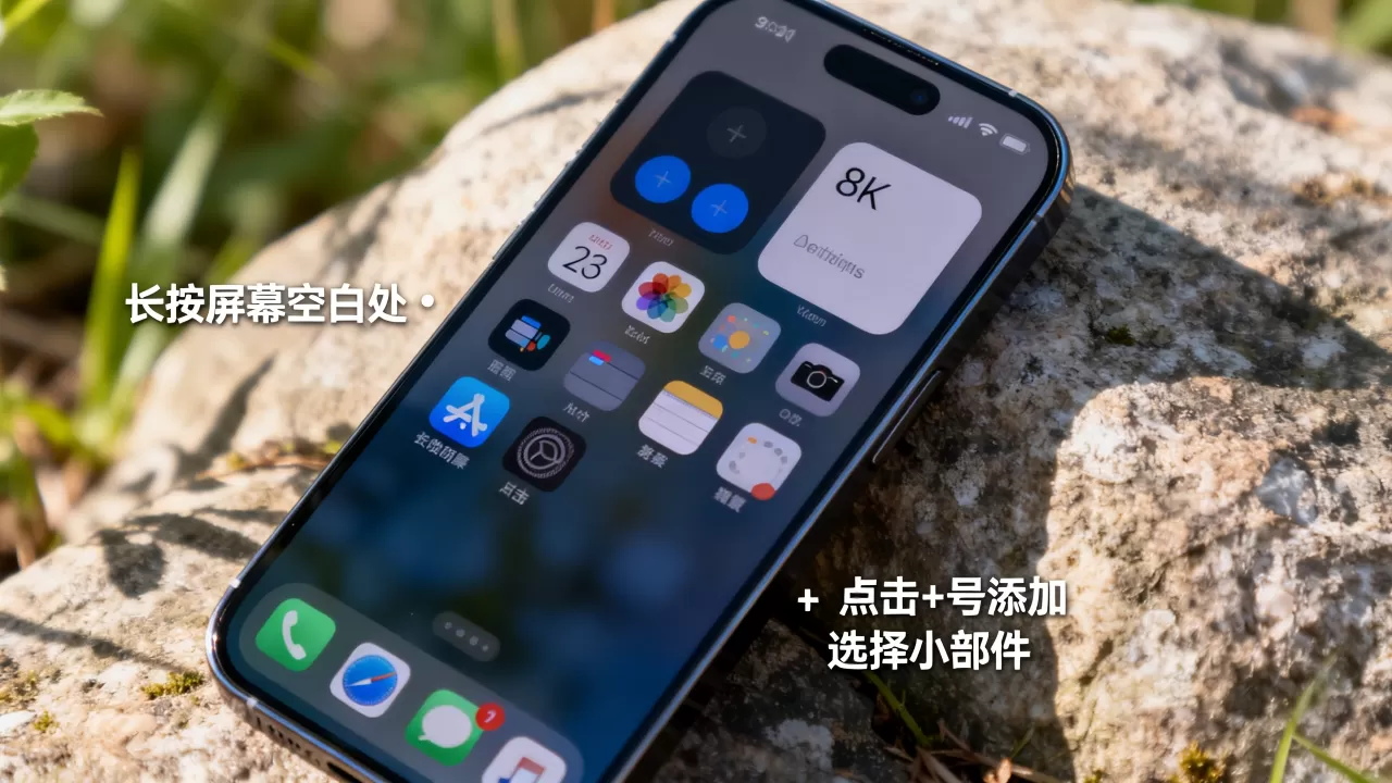 iphone小部件怎么用,iphone小部件 iphone小部件怎么用,iphone小部件