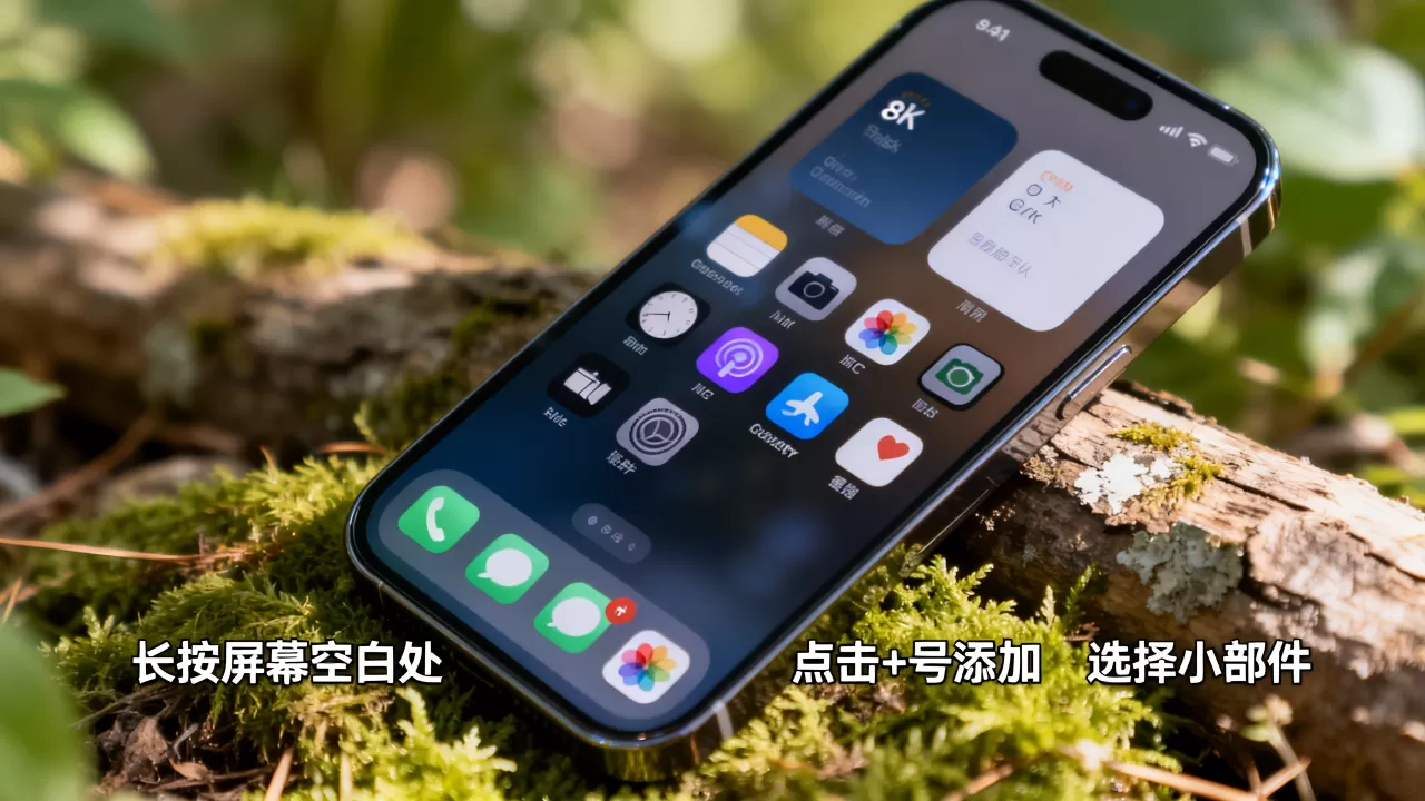 iphone小部件怎么用,iphone小部件 iphone小部件怎么用,iphone小部件