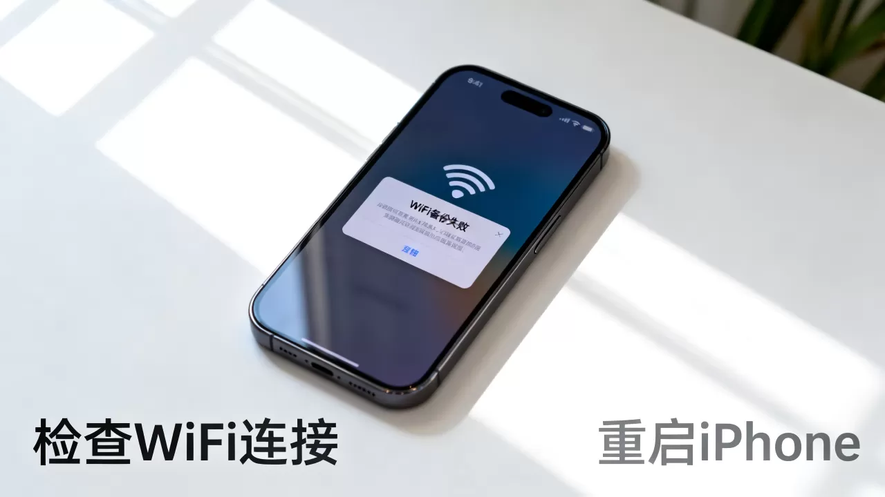 iPhone WiFi备份失败怎么办,iPhone WiFi备份 iPhone WiFi备份失败怎么办,iPhone WiFi备份