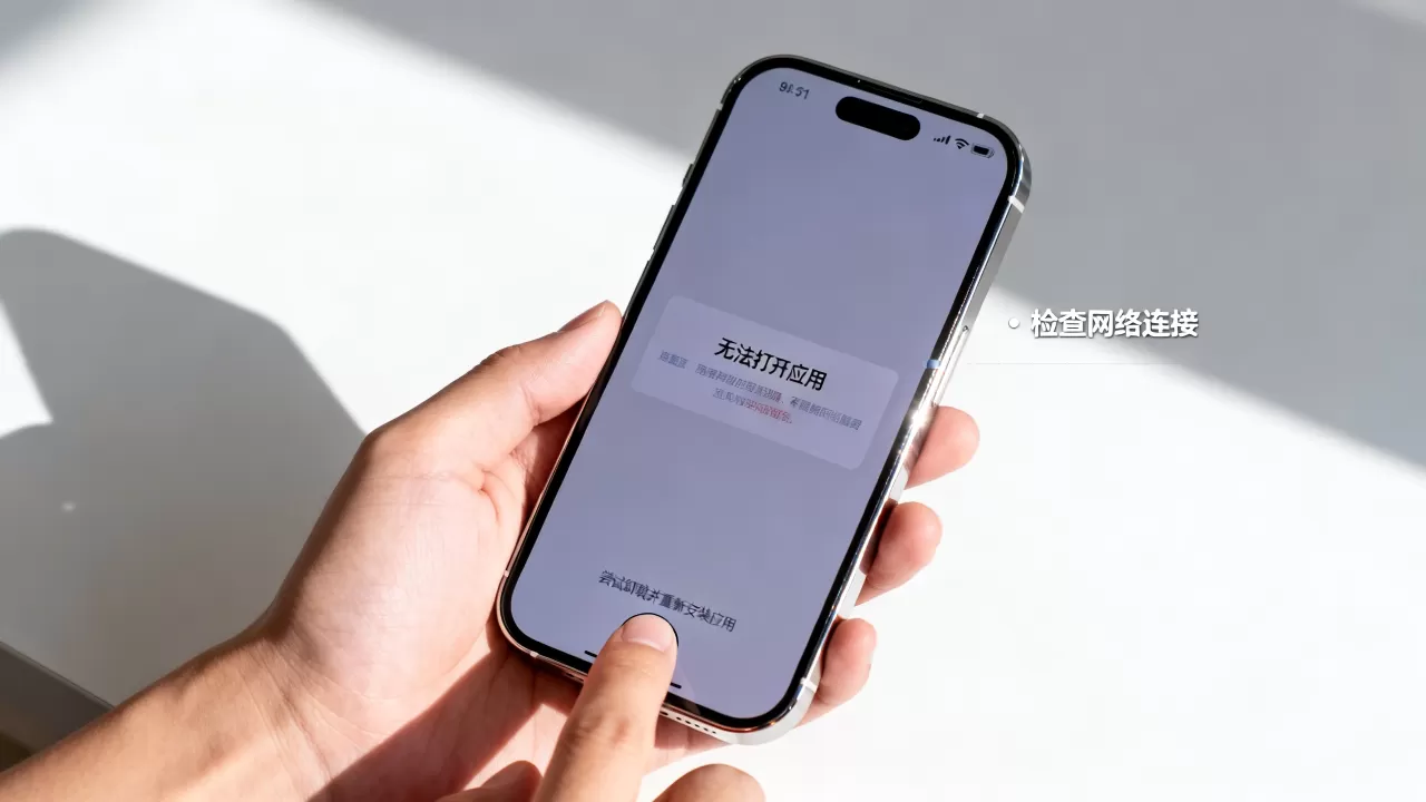 iphone打不开怎么办,iphone无法打开应用 iphone打不开怎么办,iphone无法打开应用