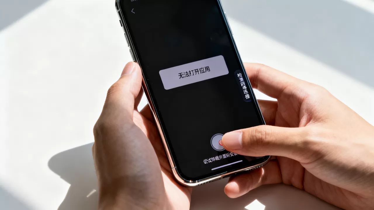 iphone打不开怎么办,iphone无法打开应用 iphone打不开怎么办,iphone无法打开应用