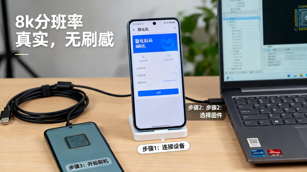 联发科怎么刷机，联发科手机刷机教程