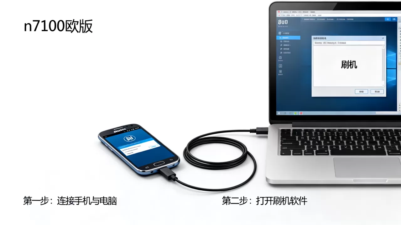 n7100欧版刷机教程，n7100欧版怎么刷机