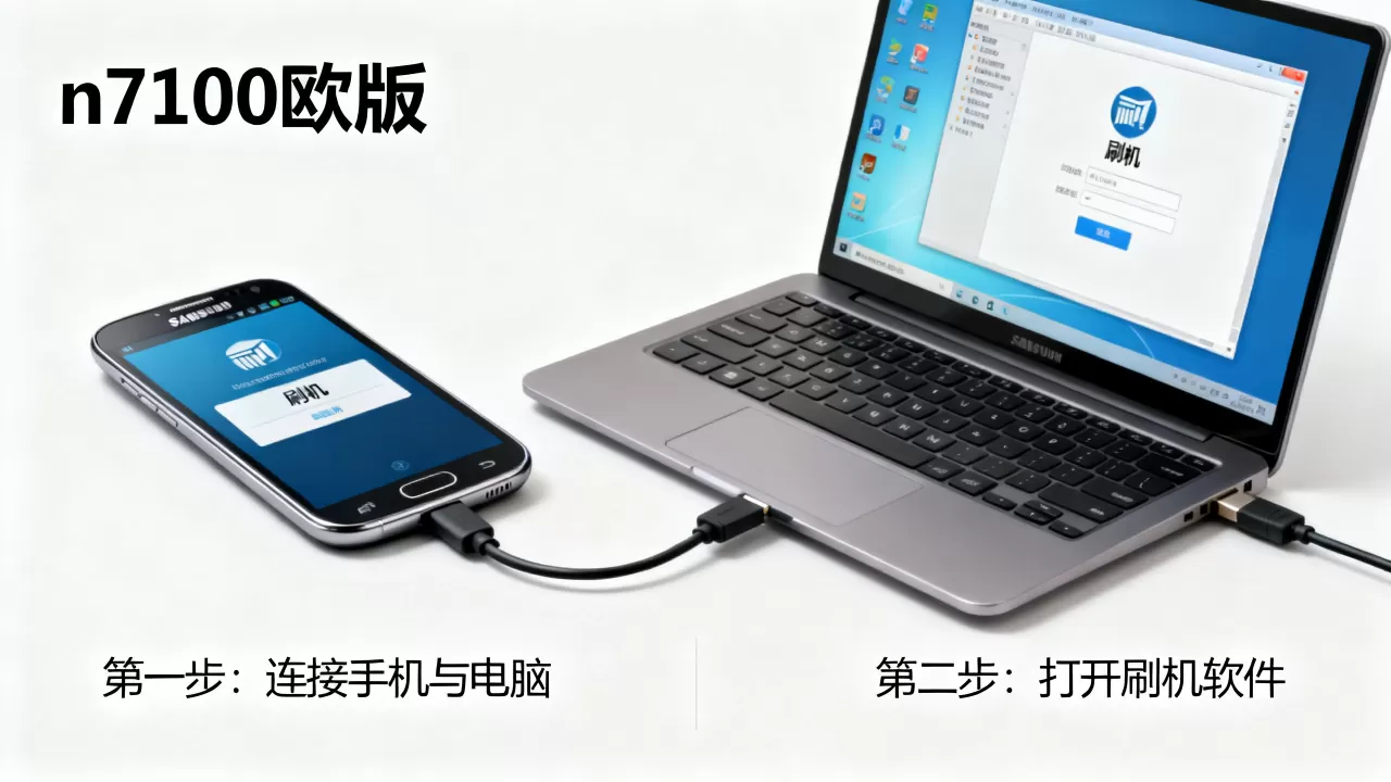 n7100欧版刷机教程，n7100欧版怎么刷机