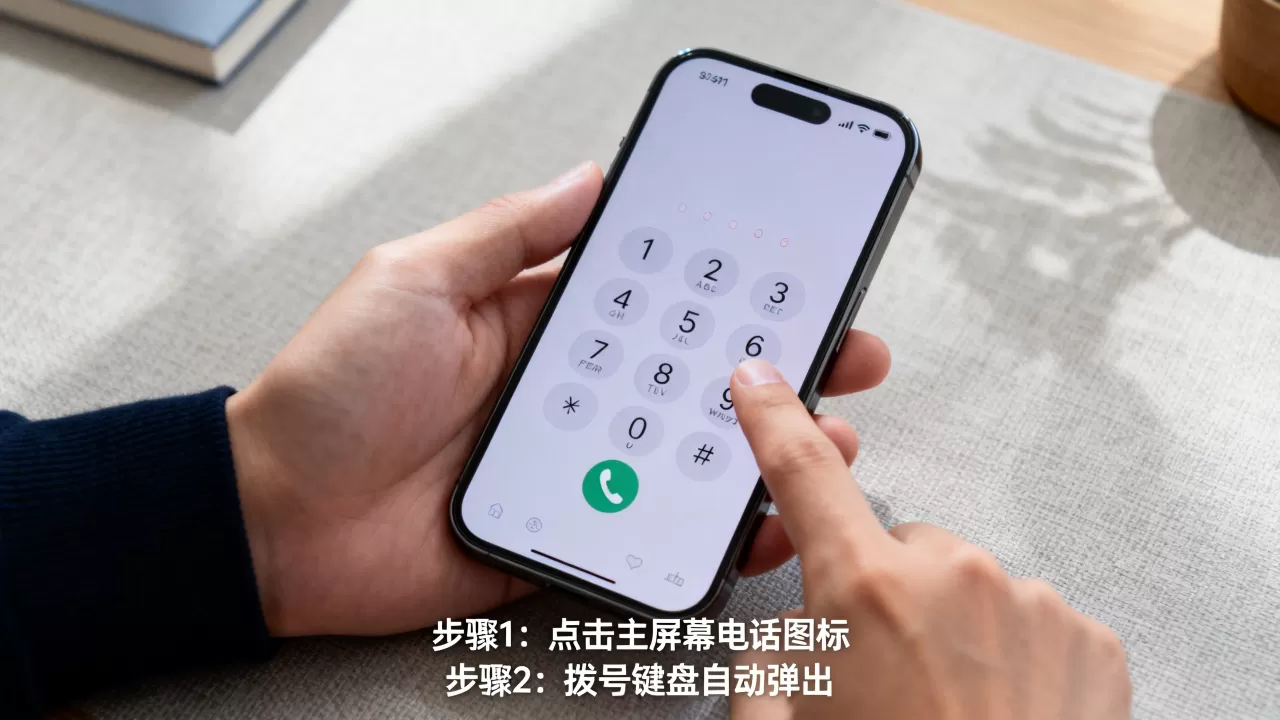 iphone拨号面板怎么打开,iphone拨号键盘在哪 iphone拨号面板怎么打开,iphone拨号键盘在哪