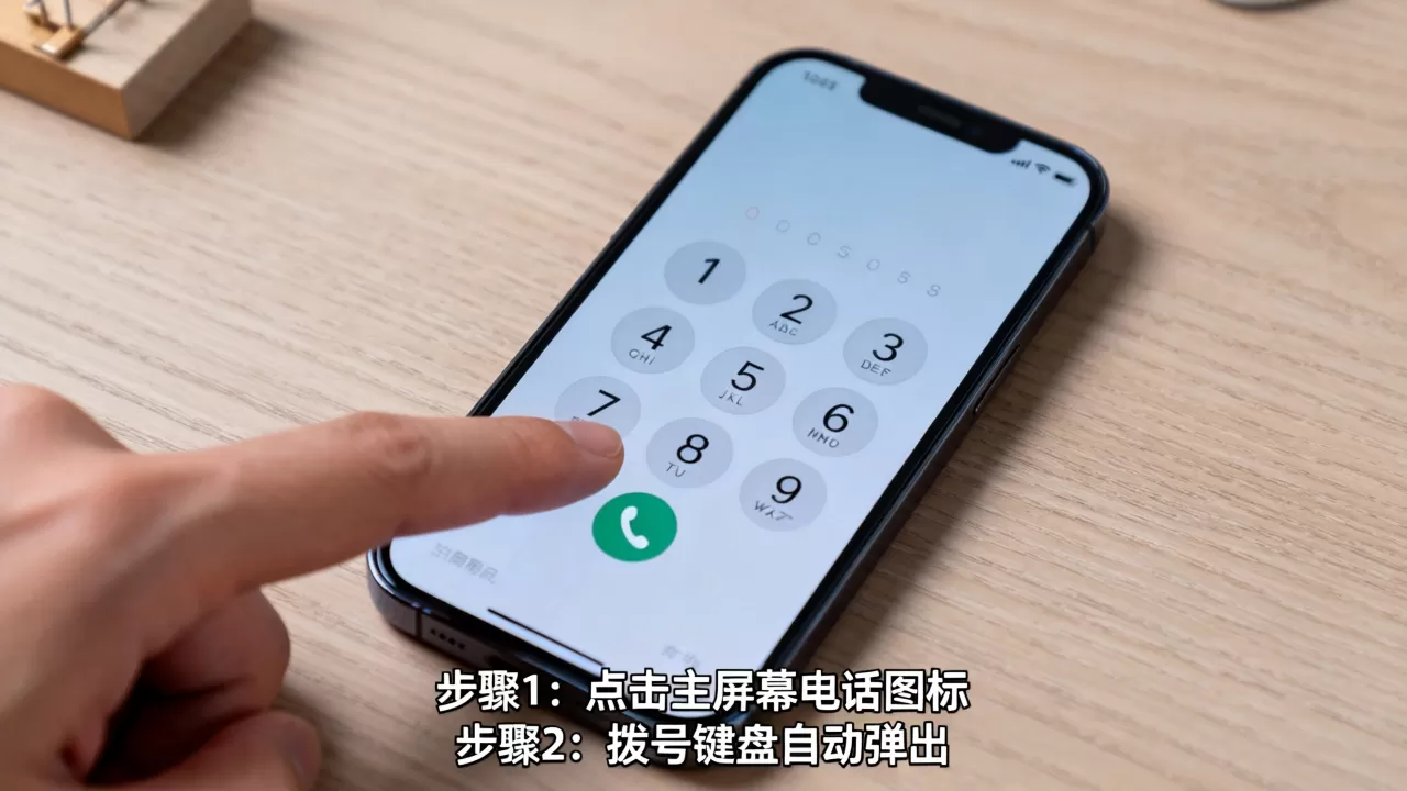 iphone拨号面板怎么打开,iphone拨号键盘在哪 iphone拨号面板怎么打开,iphone拨号键盘在哪