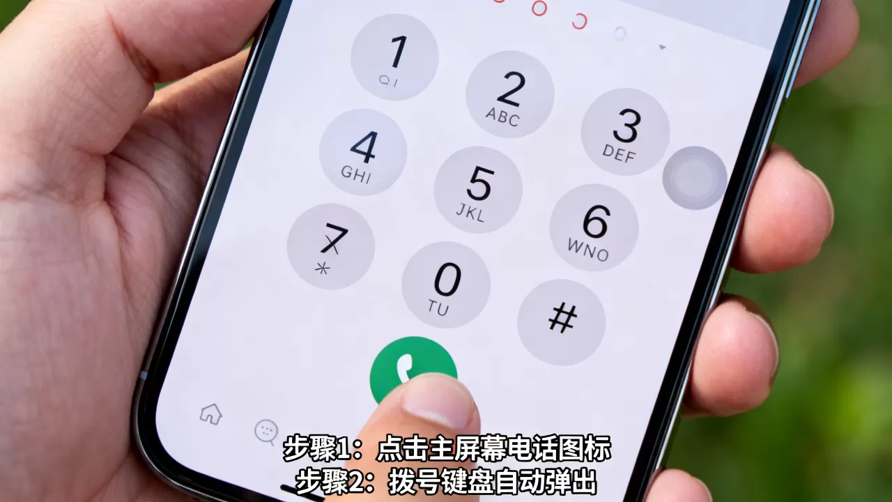 iphone拨号面板怎么打开,iphone拨号键盘在哪 iphone拨号面板怎么打开,iphone拨号键盘在哪