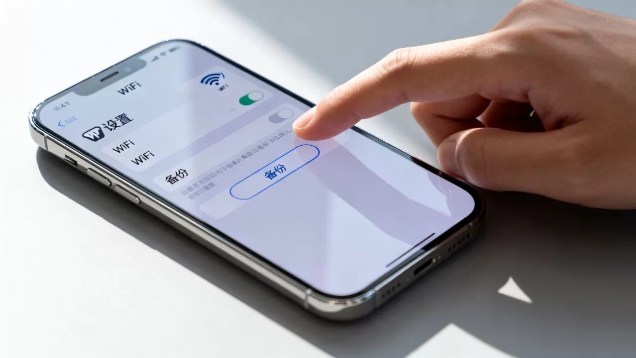 iphone备份wifi怎么操作,iphone备份wifi iphone备份wifi怎么操作,iphone备份wifi