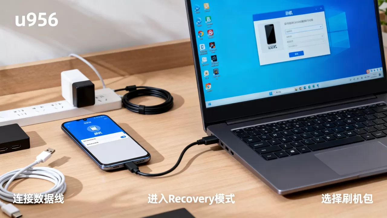 u956怎么刷机，u956刷机教程