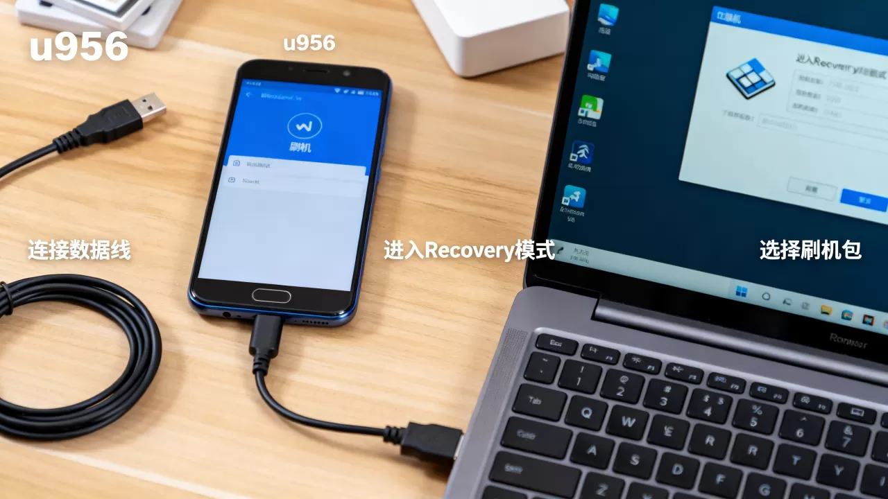 u956怎么刷机，u956刷机教程
