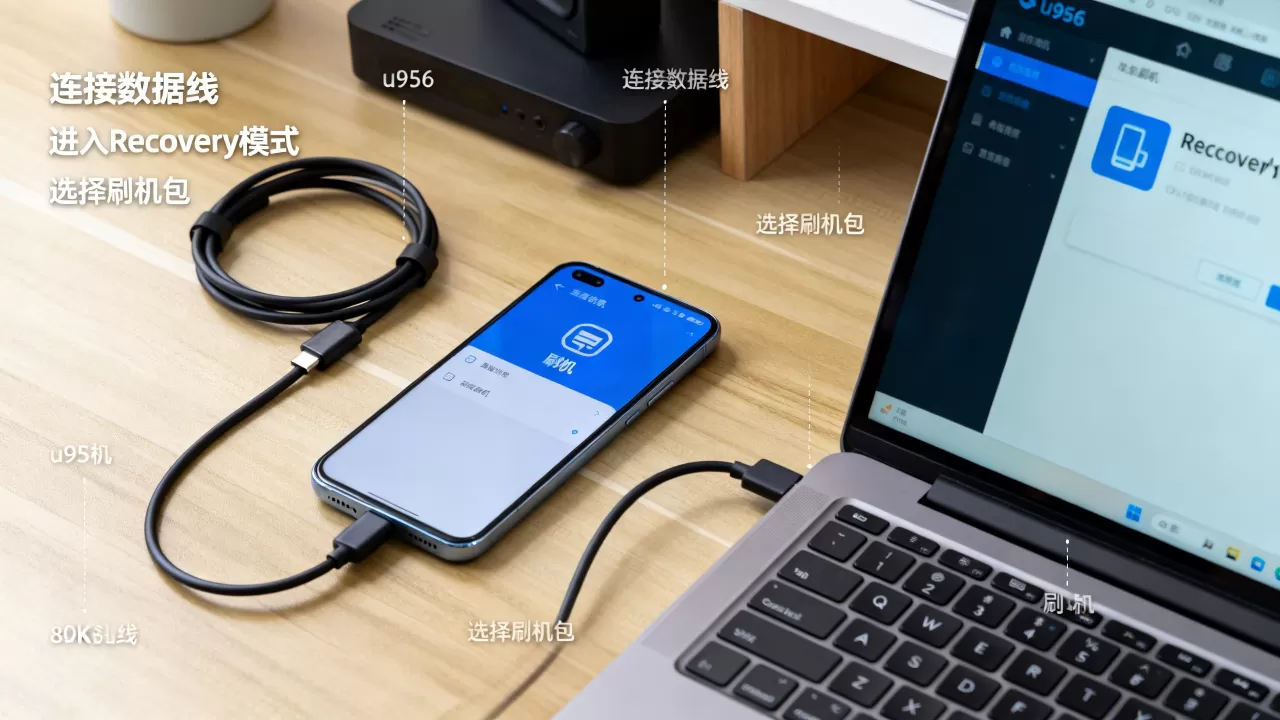 u956怎么刷机，u956刷机教程