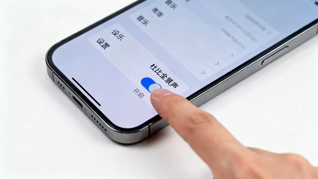 iphone杜比音效怎么开,iphone杜比音效 iphone杜比音效怎么开,iphone杜比音效