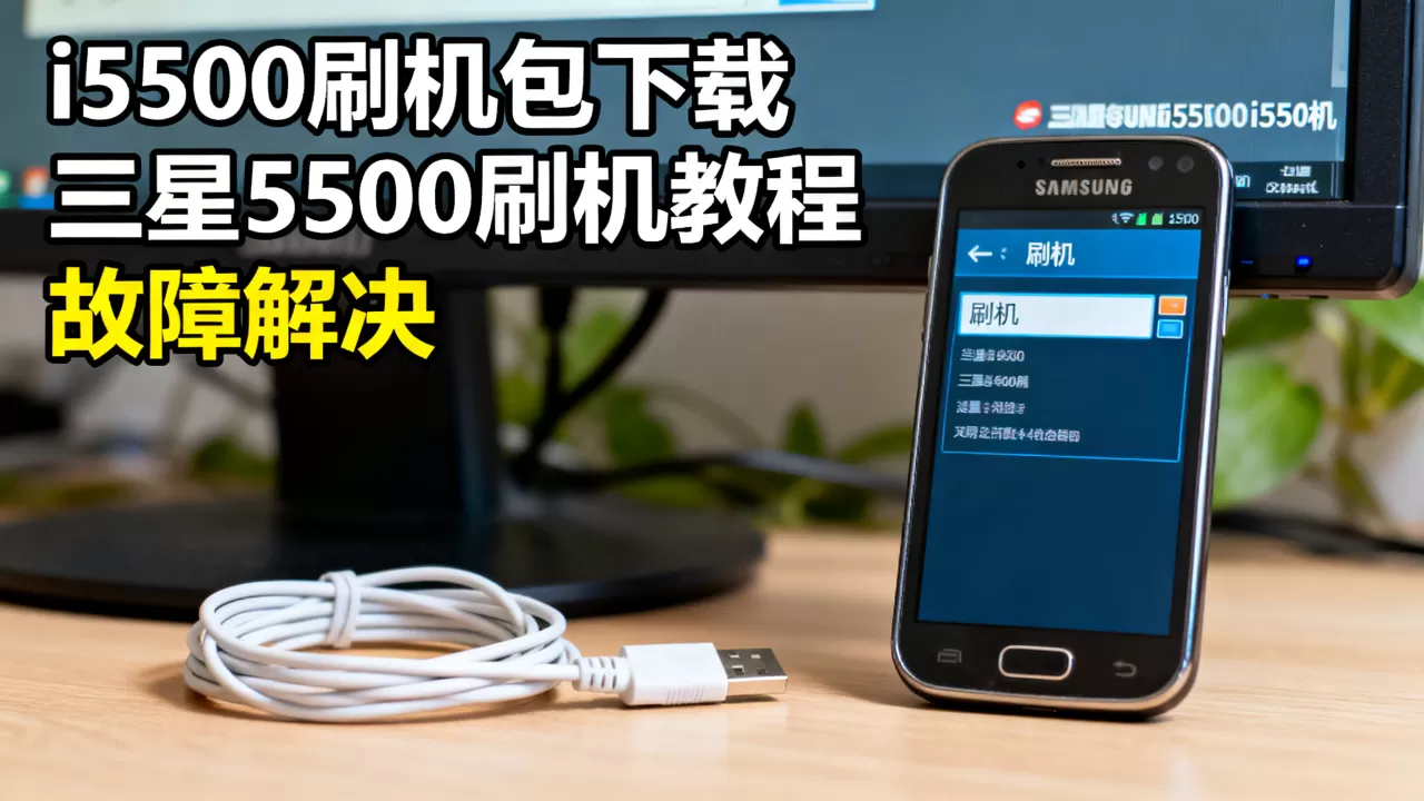 i5500刷机包下载,三星i5500刷机教程及故障解决 i5500刷机包下载,三星i5500刷机教程及故障解决