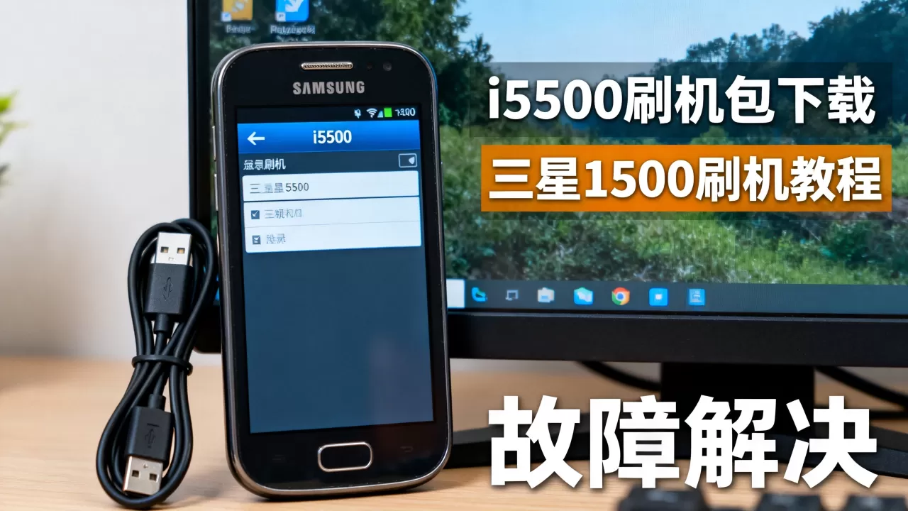 i5500刷机包下载,三星i5500刷机教程及故障解决 i5500刷机包下载,三星i5500刷机教程及故障解决