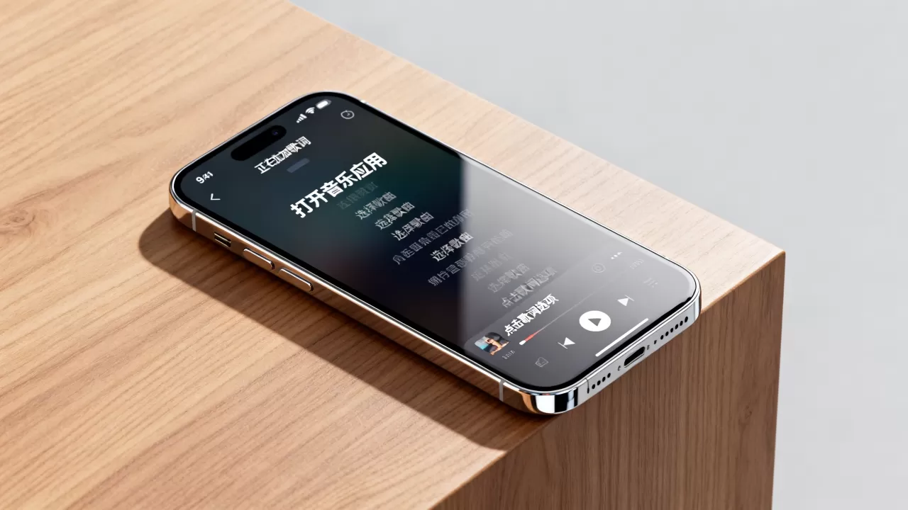 iphone添加歌词,苹果手机怎么添加歌词 iphone添加歌词,苹果手机怎么添加歌词
