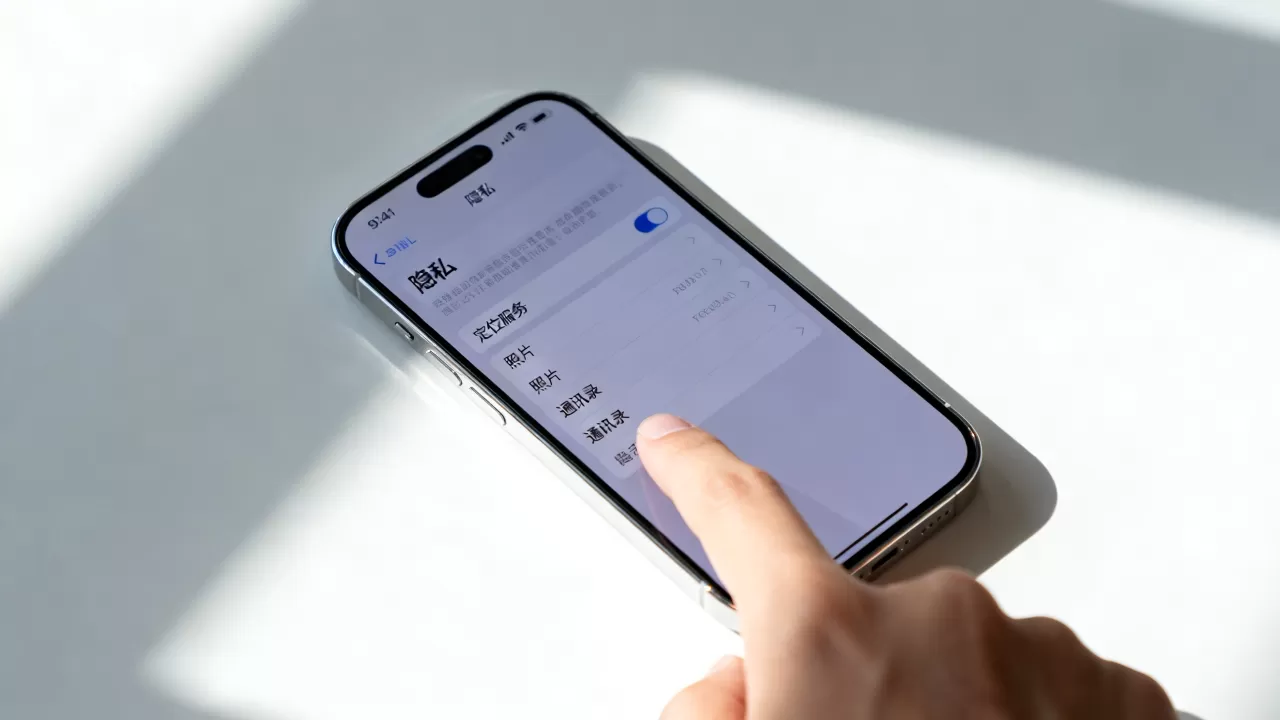 iPhone手机隐私泄露怎么办?iPhone手机隐私设置 iPhone手机隐私泄露怎么办?iPhone手机隐私设置