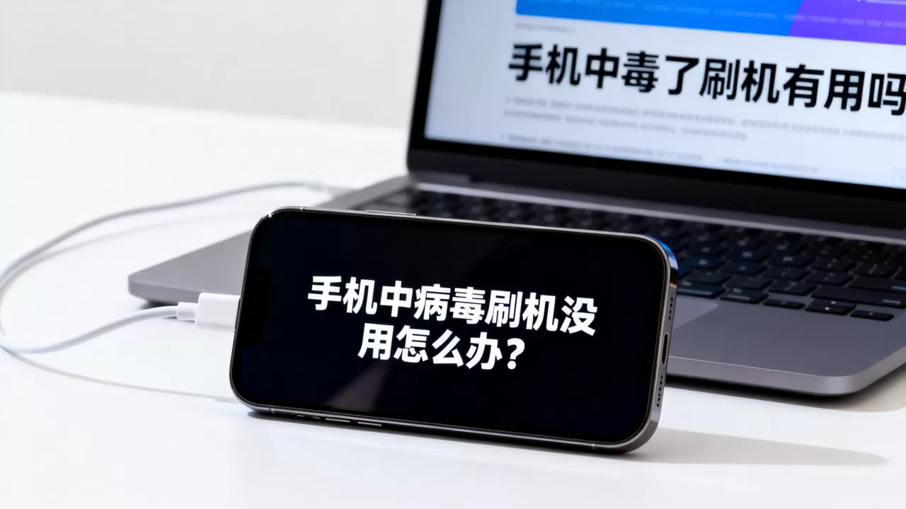 手机中病毒刷机没用怎么办?手机中毒了刷机有用吗 手机中病毒刷机没用怎么办?手机中毒了刷机有用吗
