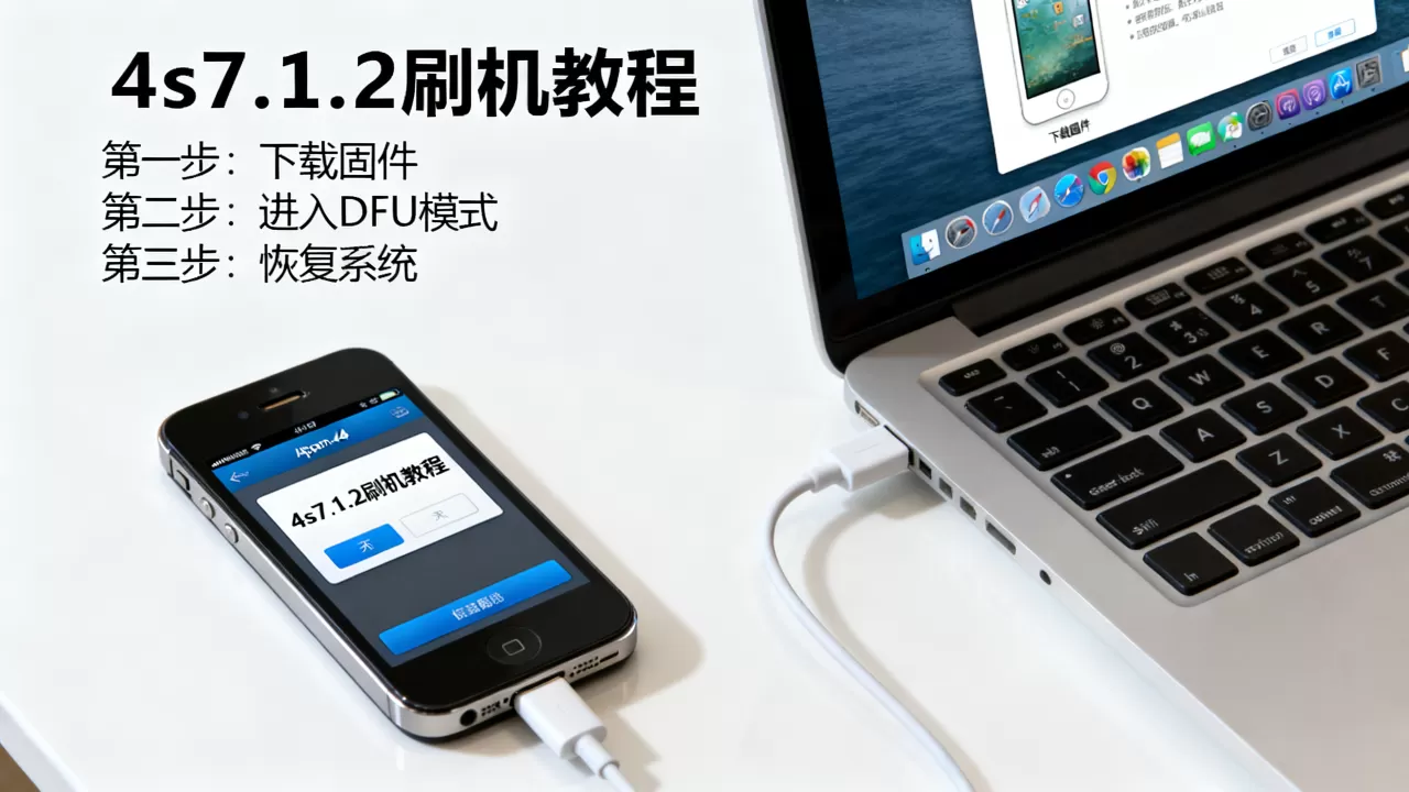 4s7.1.2刷机教程,苹果4s7.1.2系统怎么刷机 4s7.1.2刷机教程,苹果4s7.1.2系统怎么刷机