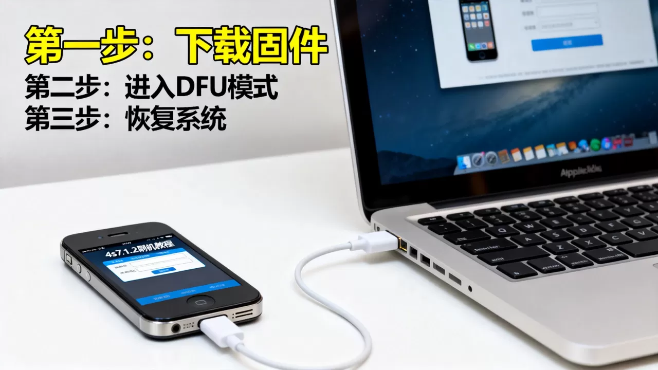 4s7.1.2刷机教程,苹果4s7.1.2系统怎么刷机 4s7.1.2刷机教程,苹果4s7.1.2系统怎么刷机