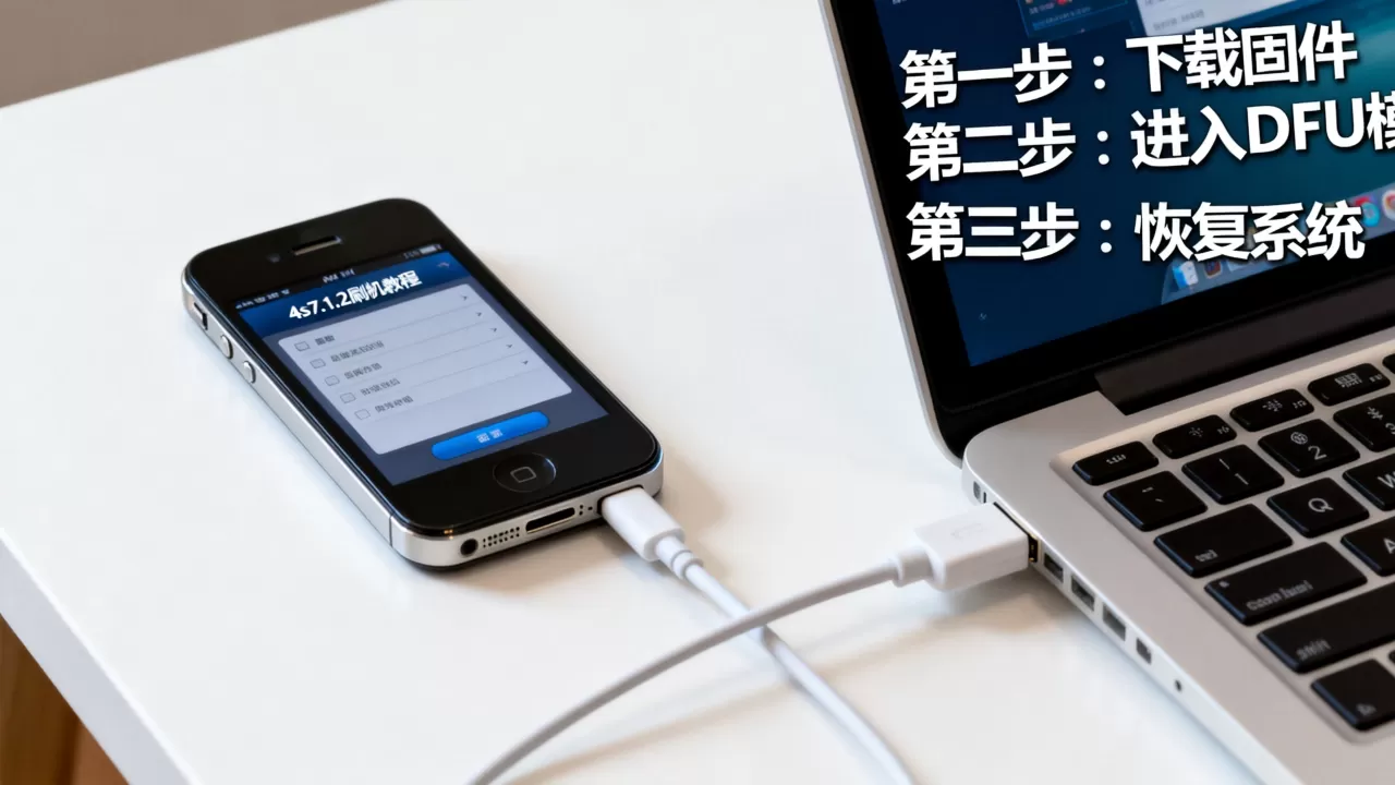 4s7.1.2刷机教程,苹果4s7.1.2系统怎么刷机 4s7.1.2刷机教程,苹果4s7.1.2系统怎么刷机
