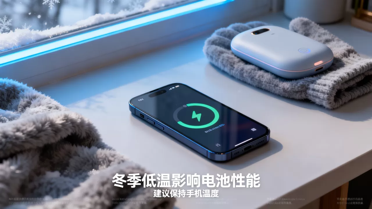iphone冬天掉电快怎么办,iPhone冬季电池续航 iphone冬天掉电快怎么办,iPhone冬季电池续航