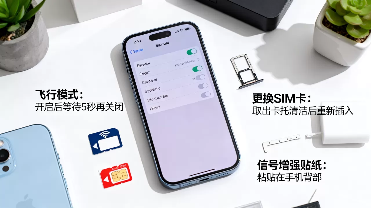 iphone改变信号,iphone信号差怎么解决 iphone改变信号,iphone信号差怎么解决