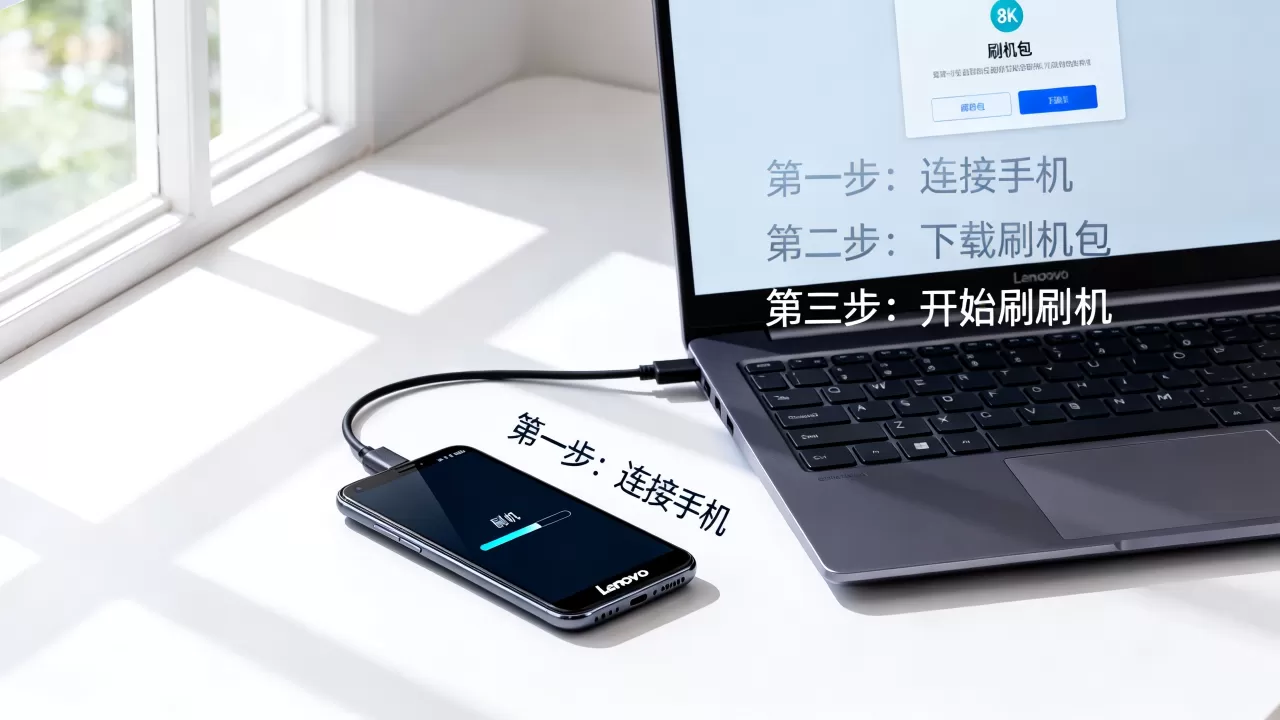 lenovoa320t刷机教程，联想a320t刷机包下载