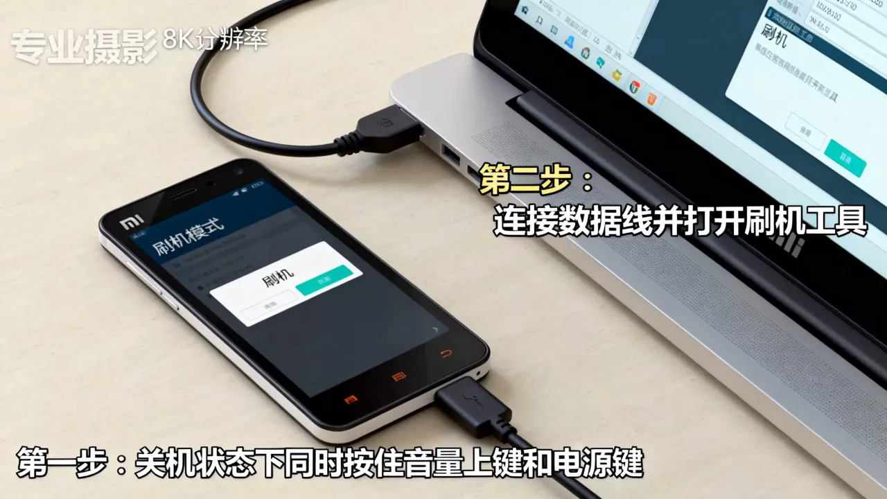 小米3进入刷机模式怎么办，小米3刷机教程