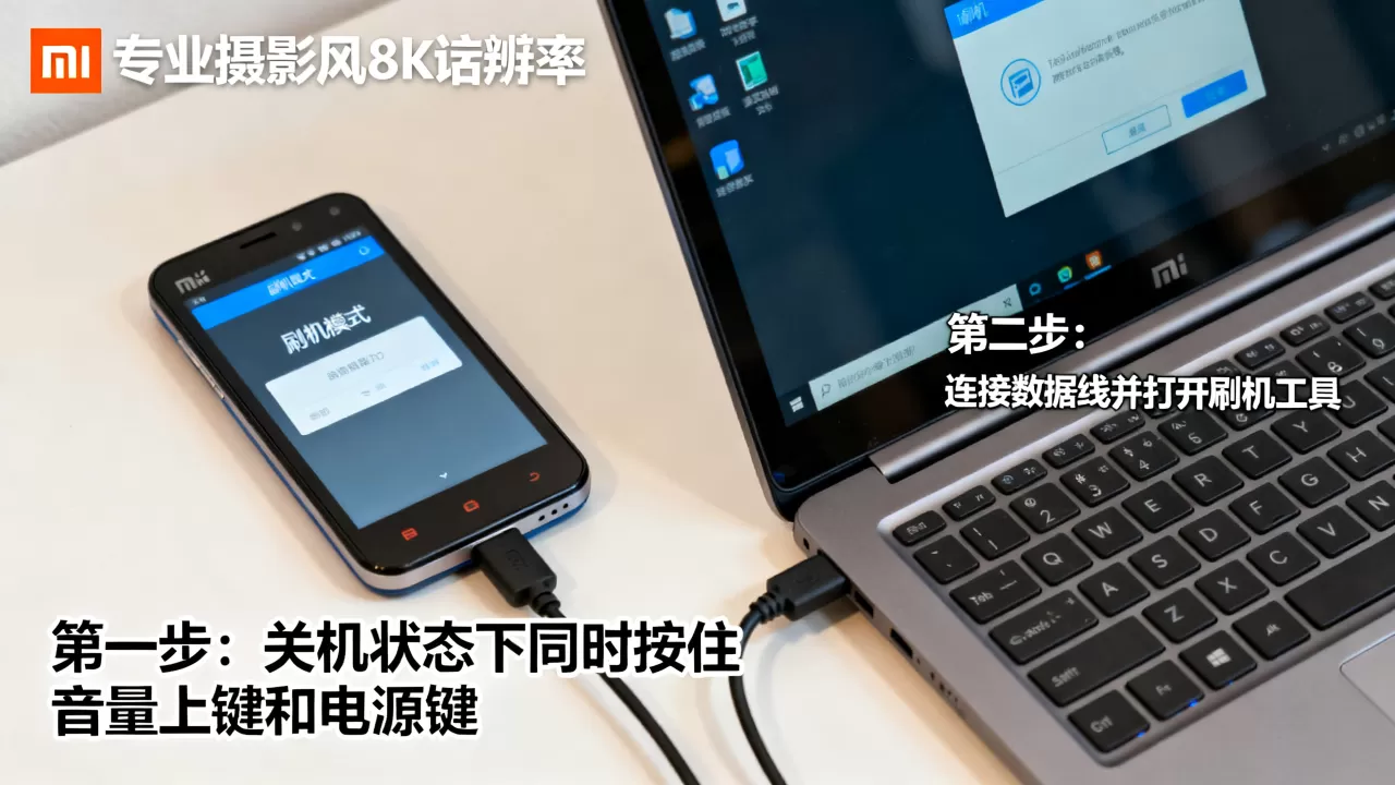 小米3进入刷机模式怎么办，小米3刷机教程