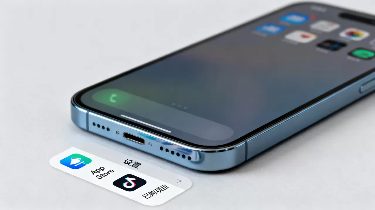 iPhone应用突然消失怎么办，苹果手机软件不见了解决方法