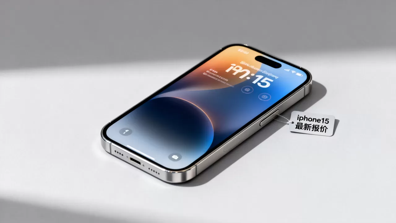 低价抢购iphone靠谱吗，iphone15最新报价