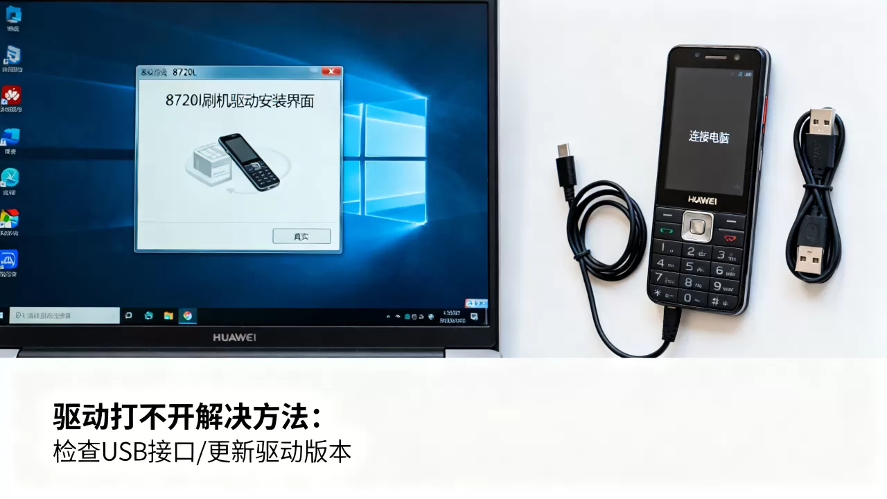 8720l刷机驱动打不开怎么办,8720l刷机驱动 8720l刷机驱动打不开怎么办,8720l刷机驱动