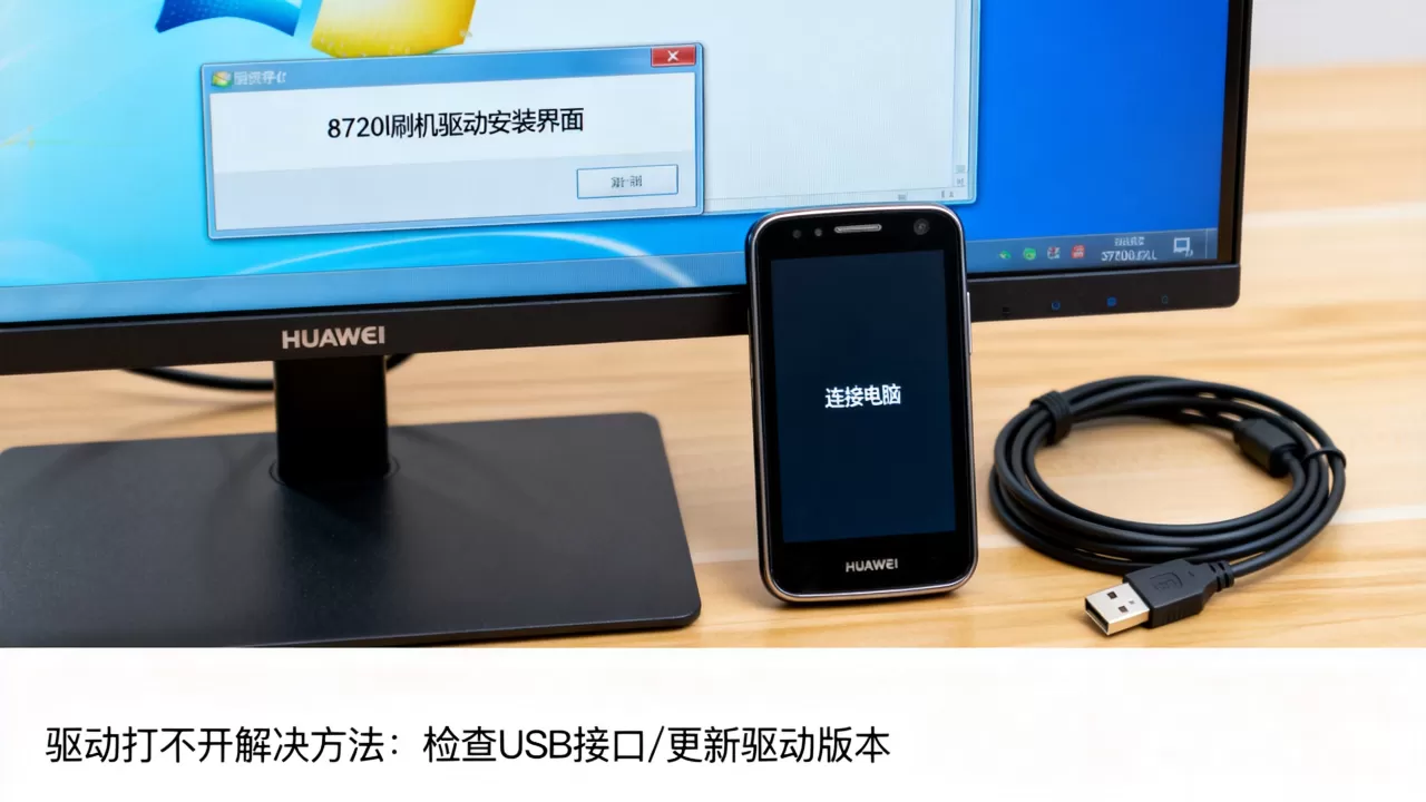 8720l刷机驱动打不开怎么办,8720l刷机驱动 8720l刷机驱动打不开怎么办,8720l刷机驱动