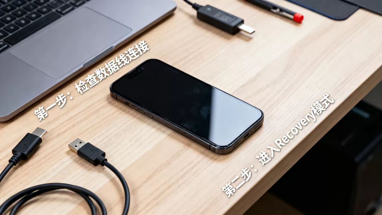 手机刷机后开机黑屏怎么办，刷机黑屏解决方法