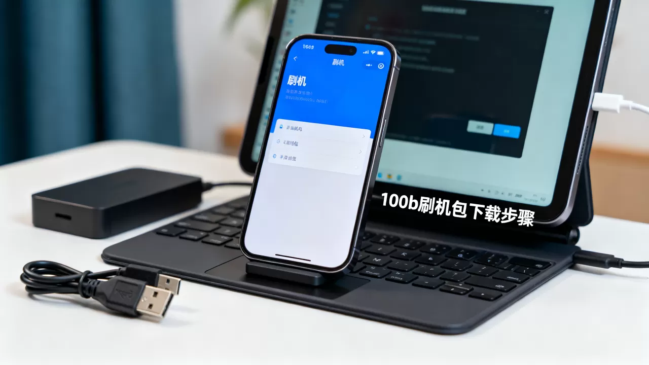 100b刷机包怎么用？100b刷机包下载