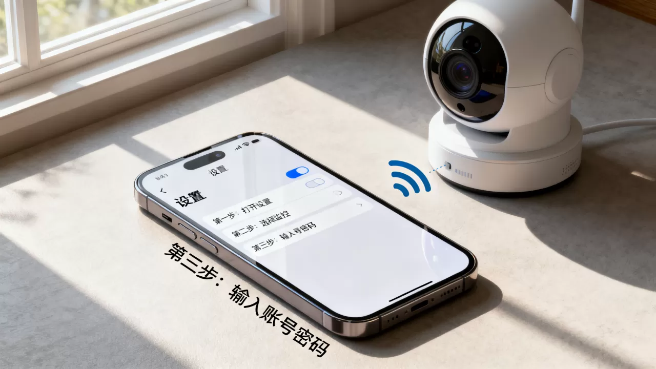 iphone看监控怎么设置,iphone远程查看监控 iphone看监控怎么设置,iphone远程查看监控