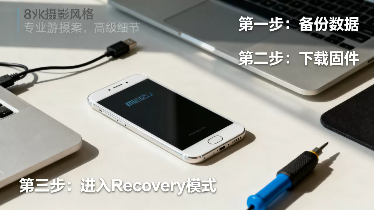 魅蓝note不能刷机怎么办，魅蓝note刷机教程