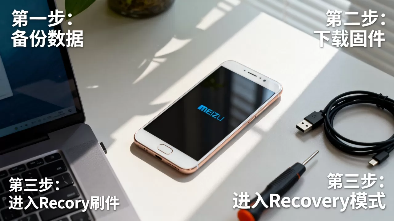 魅蓝note不能刷机怎么办，魅蓝note刷机教程