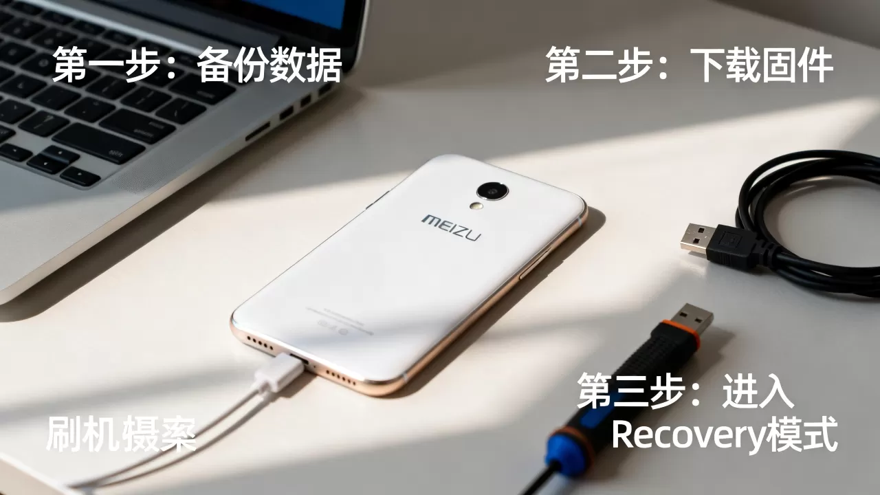魅蓝note不能刷机怎么办，魅蓝note刷机教程
