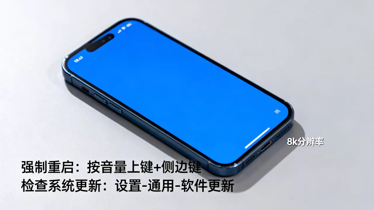 iphone自动蓝屏怎么办,iphone蓝屏 iphone自动蓝屏怎么办,iphone蓝屏