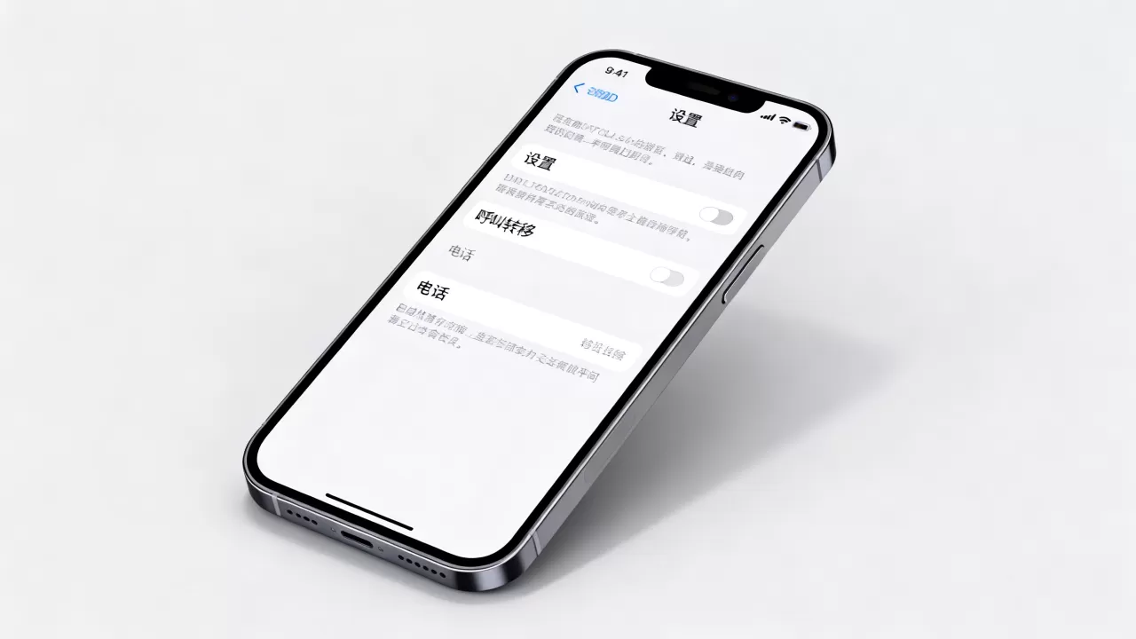 iphone设置空号怎么解决？iphone空号设置方法
