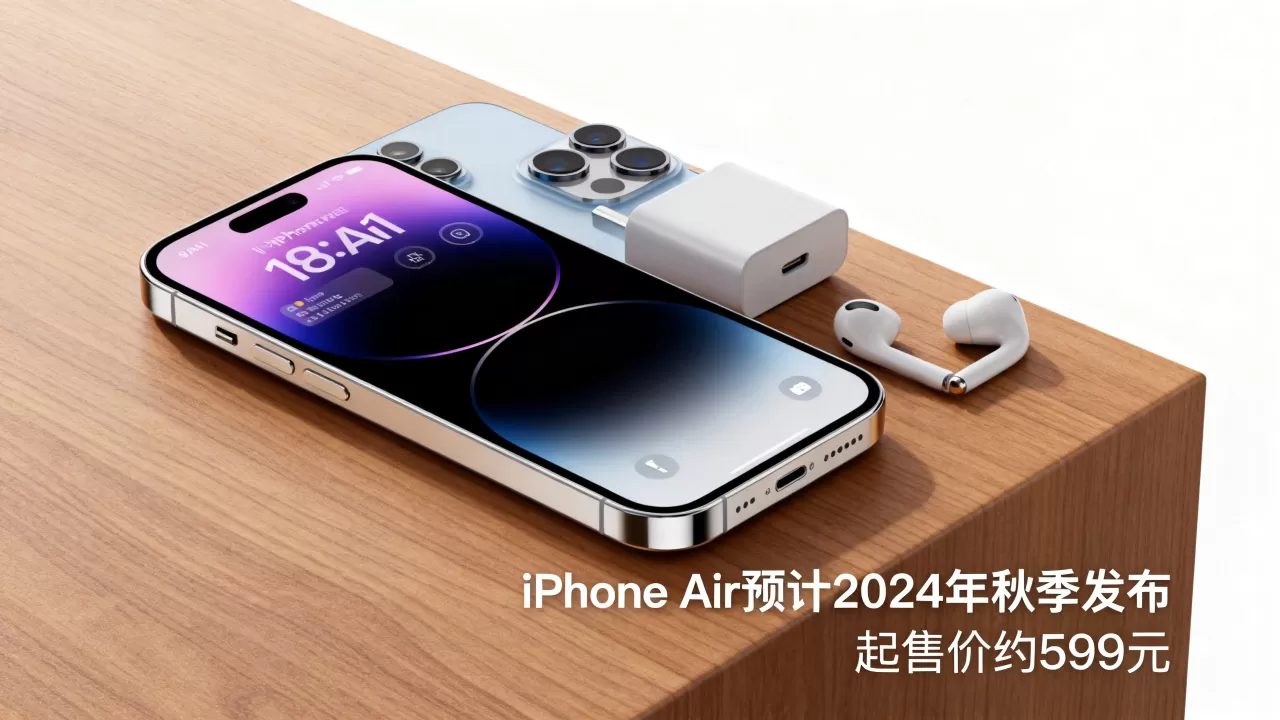 iphone air什么时候发布,iphone air价格 iphone air什么时候发布,iphone air价格